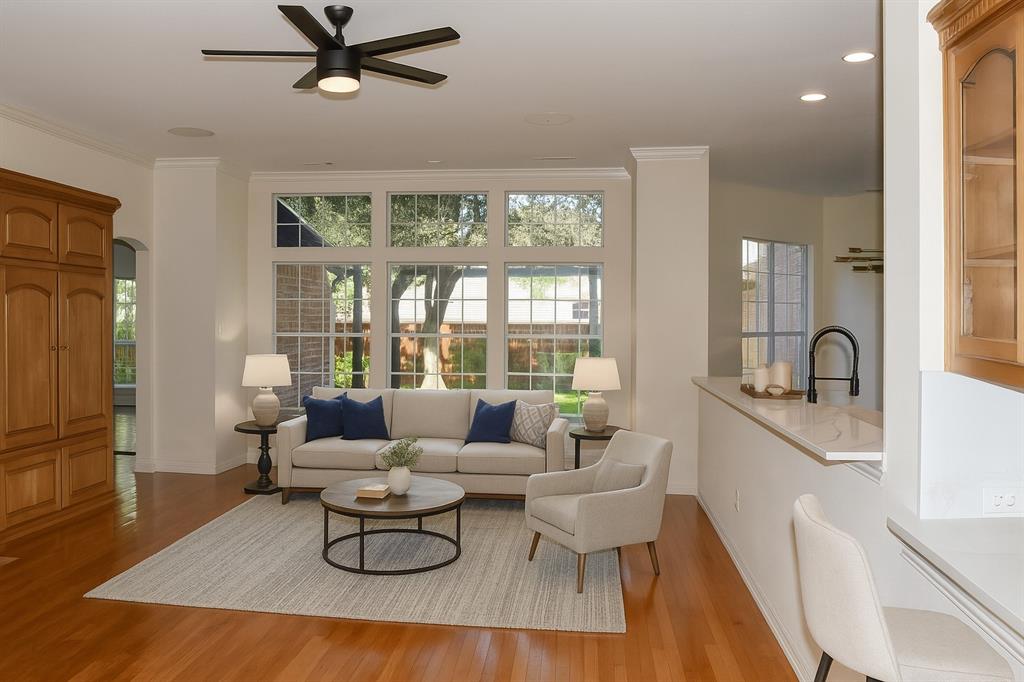 7201 Regency Court Plano, TX 75024 - Photo 5 of 33 Virtually Staged