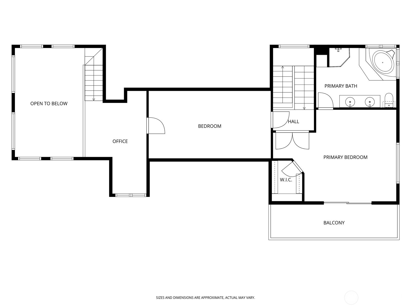 4514 Ohio Street Longview, WA 98632 - Photo 30 of 30 a picture of a floor plan