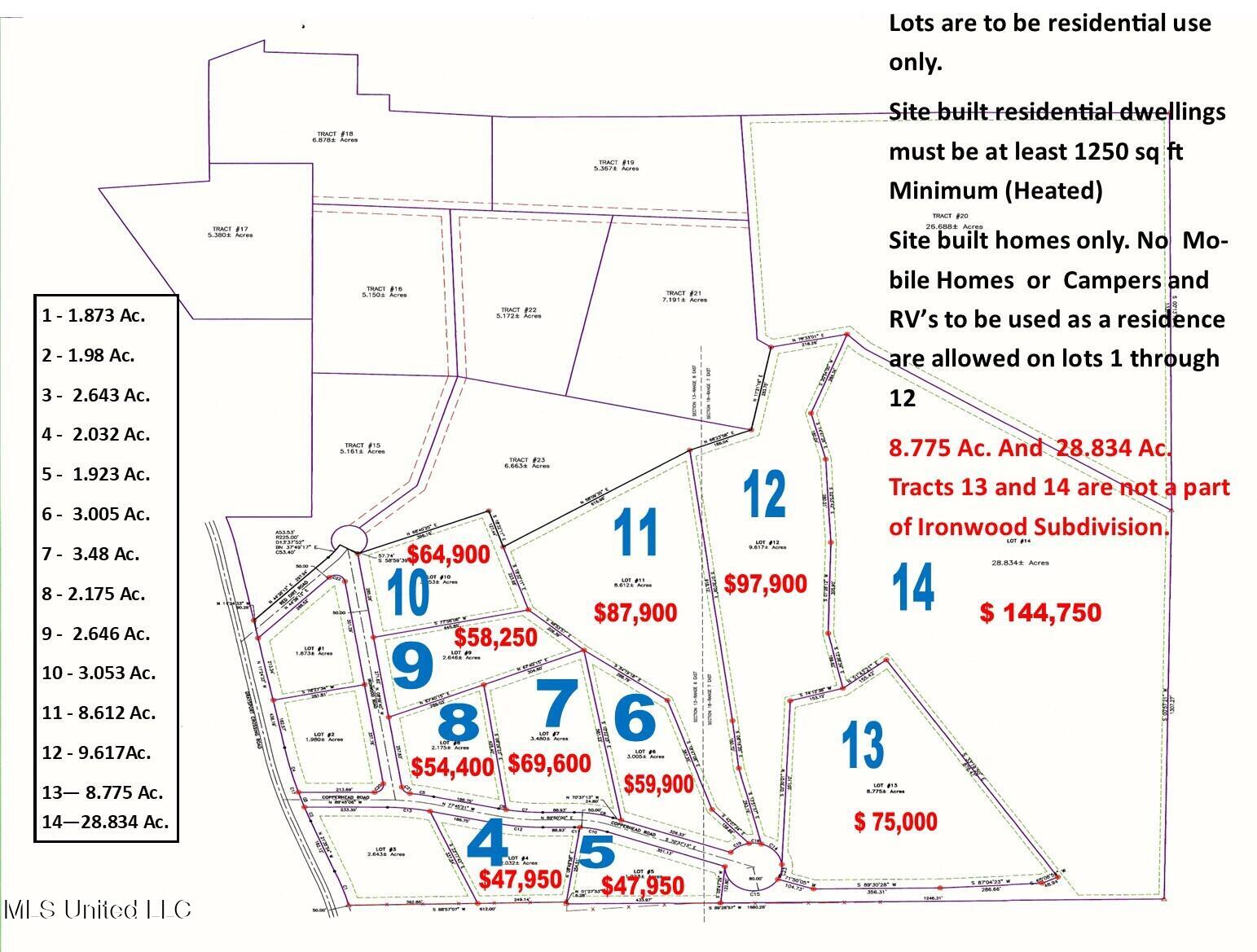 706 Graysport Crossing Road Gore Springs, MS 38929 - Photo 26 of 26 Picture3