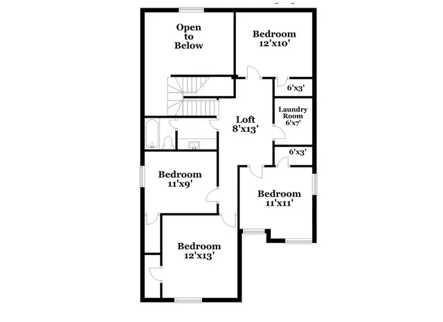 $2,445 | 1421 Park Trails Boulevard, Princeton, TX 75407