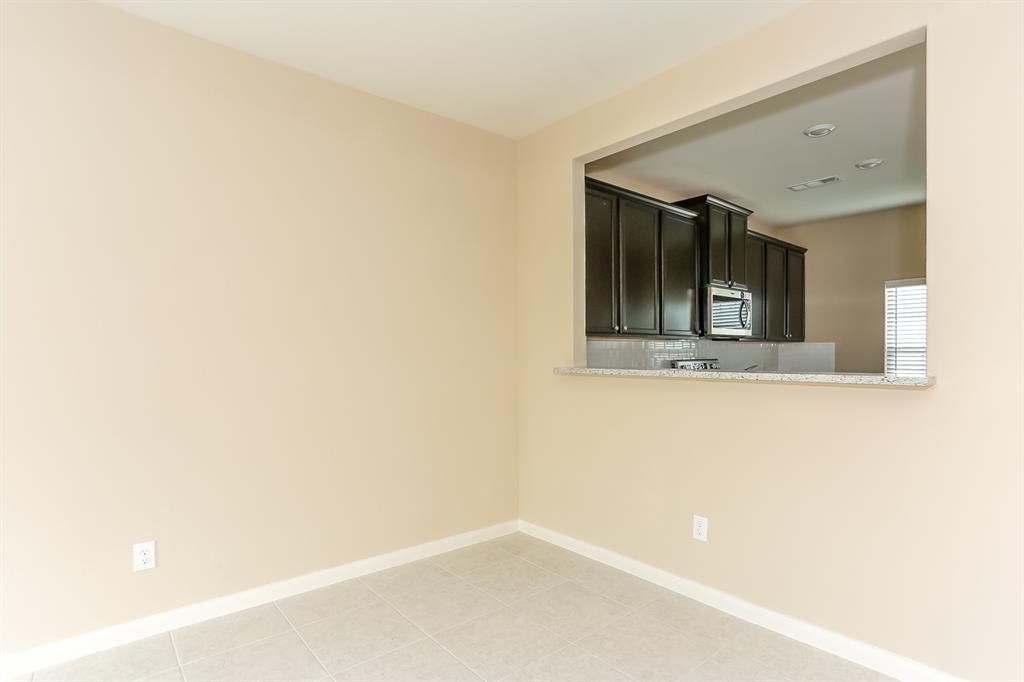 1421 Park Trails Boulevard Princeton, TX 75407 - Photo 3 of 17 a view of an empty room