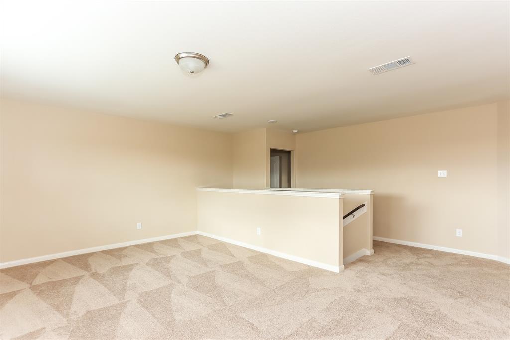 1421 Park Trails Boulevard Princeton, TX 75407 - Photo 6 of 17 a view of an empty room