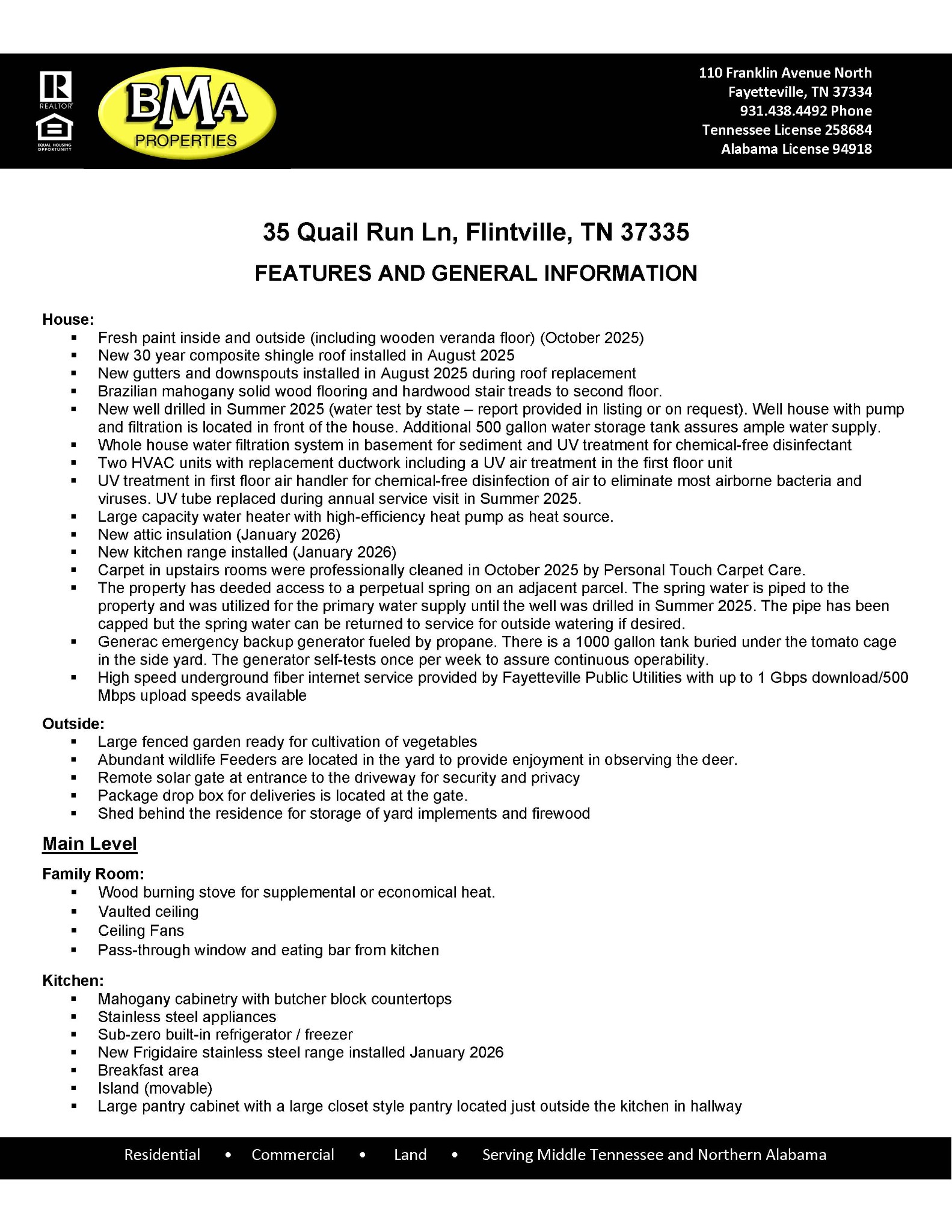 35 Quail Run Lane Flintville, TN 37335 - Photo 55 of 56