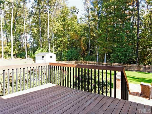 149 Alfred Court Raleigh, NC 27603 - Photo 20 of 24 Patio/Deck