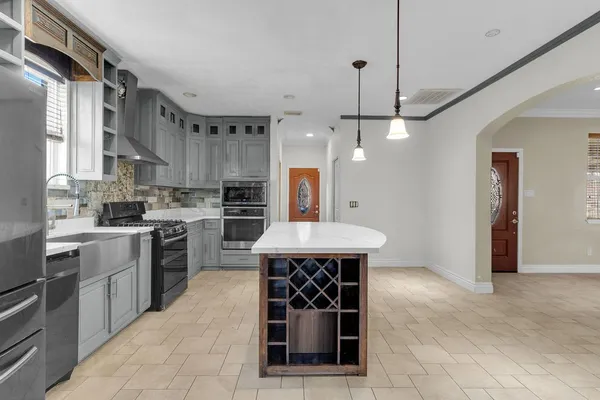 $590,000 | 16017 Congo Lane, Jersey Village, TX 77040