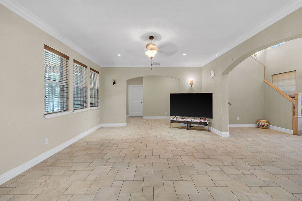 16017 Congo Lane Jersey Village, TX 77040 - Photo 7 of 13 a view of a livingroom with furniture and windows