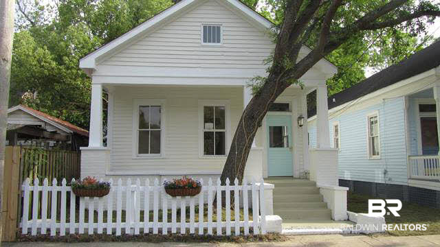 1053 Selma Street Mobile, AL 36604 - Photo 1 of 1