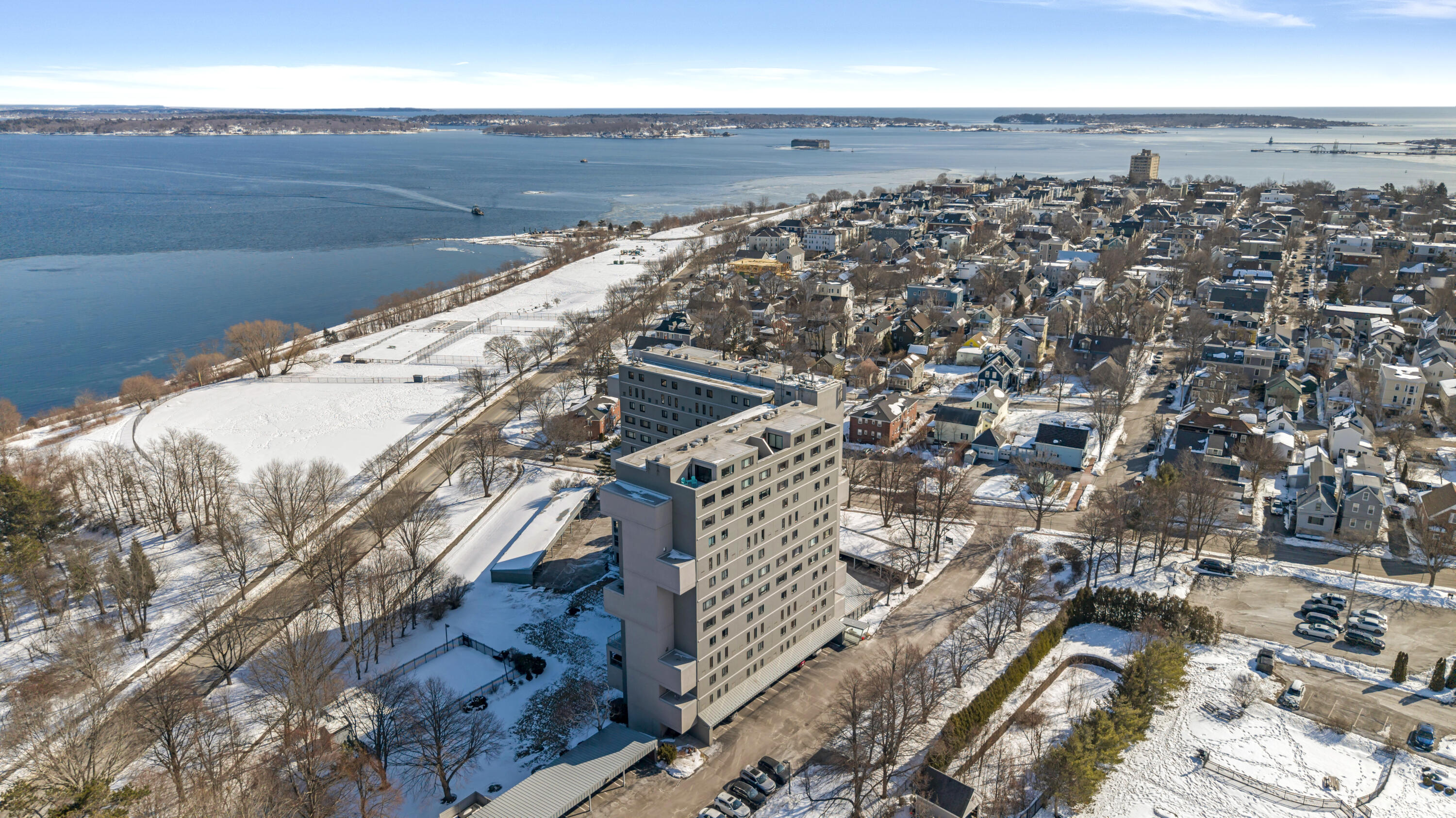 340 Eastern Promenade, Unit 216 Portland, ME 04101 - Photo 1 of 38 DJI_20260216112437_0020_D