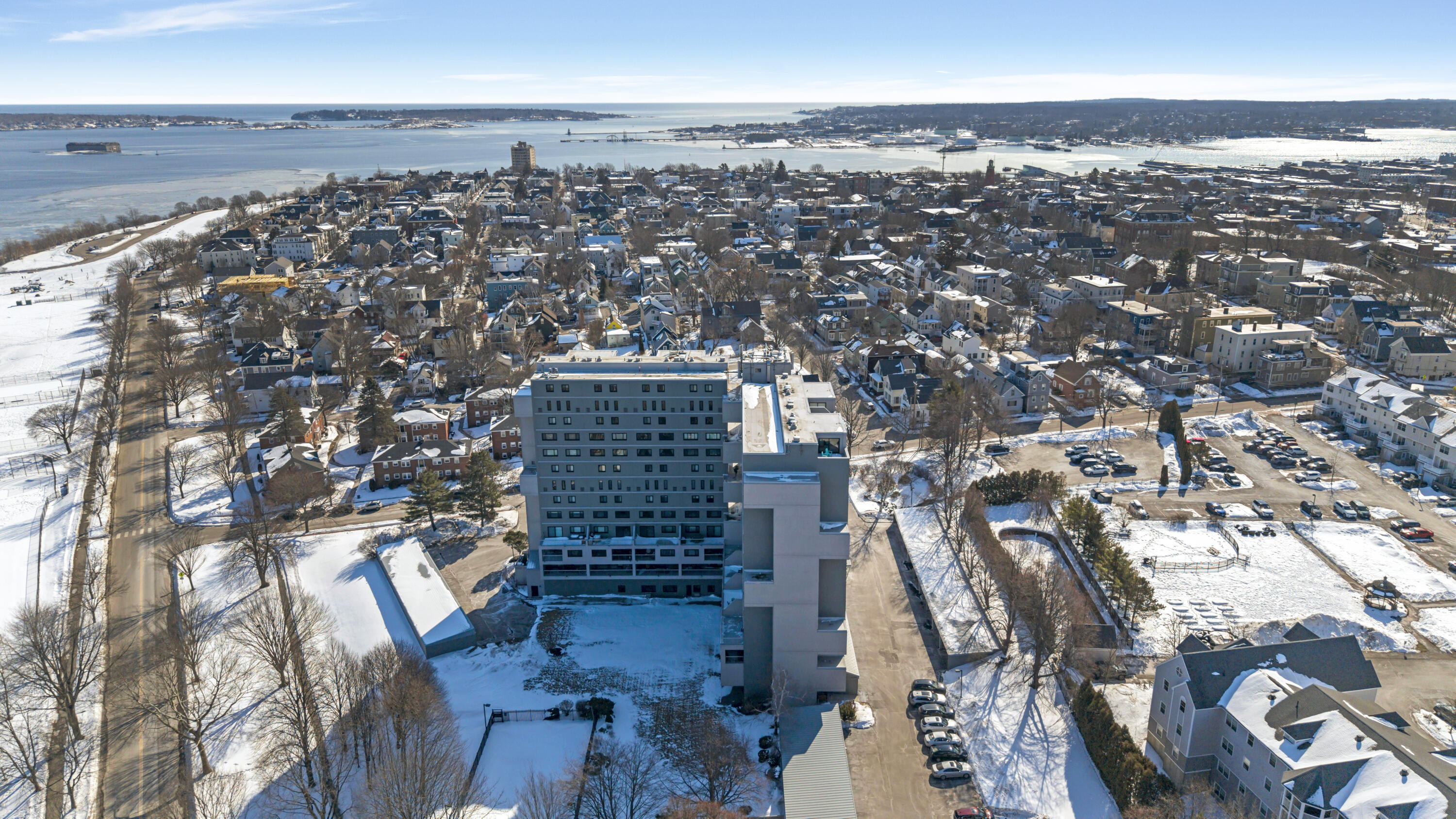 340 Eastern Promenade, Unit 216 Portland, ME 04101 - Photo 30 of 38 DJI_20260216112449_0021_D