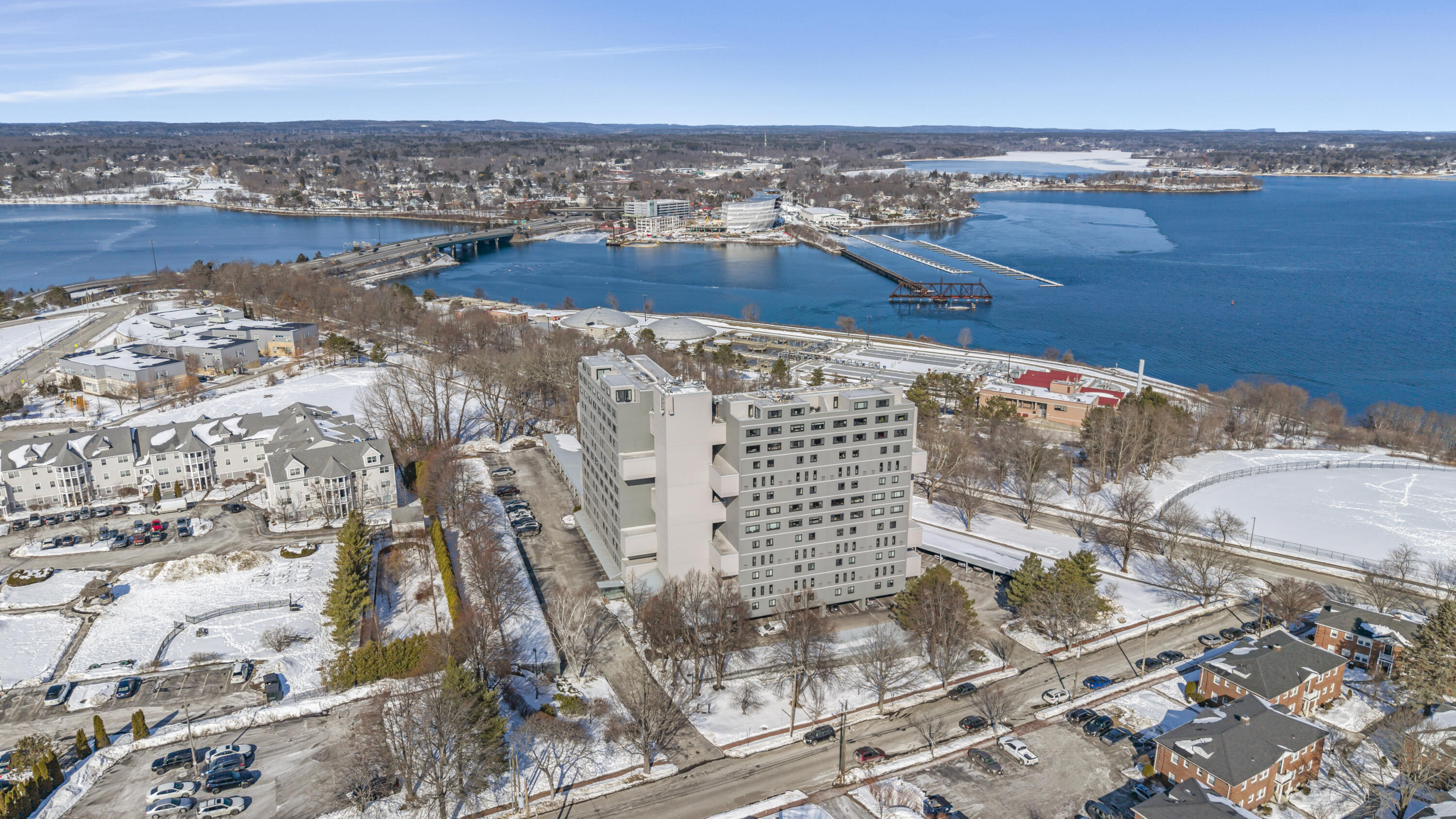 340 Eastern Promenade, Unit 216 Portland, ME 04101 - Photo 35 of 38 DJI_20260216112533_0027_D