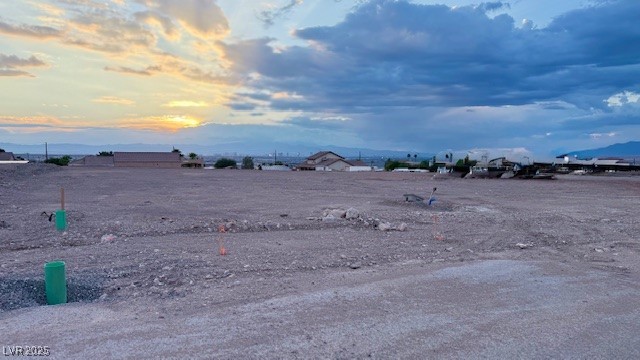 Cannes Henderson, NV 89015 - Photo 2 of 3 View of Lot from Road