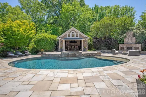 $1,630,000 | 12509 Pine Valley Club Drive, Charlotte, NC 28277