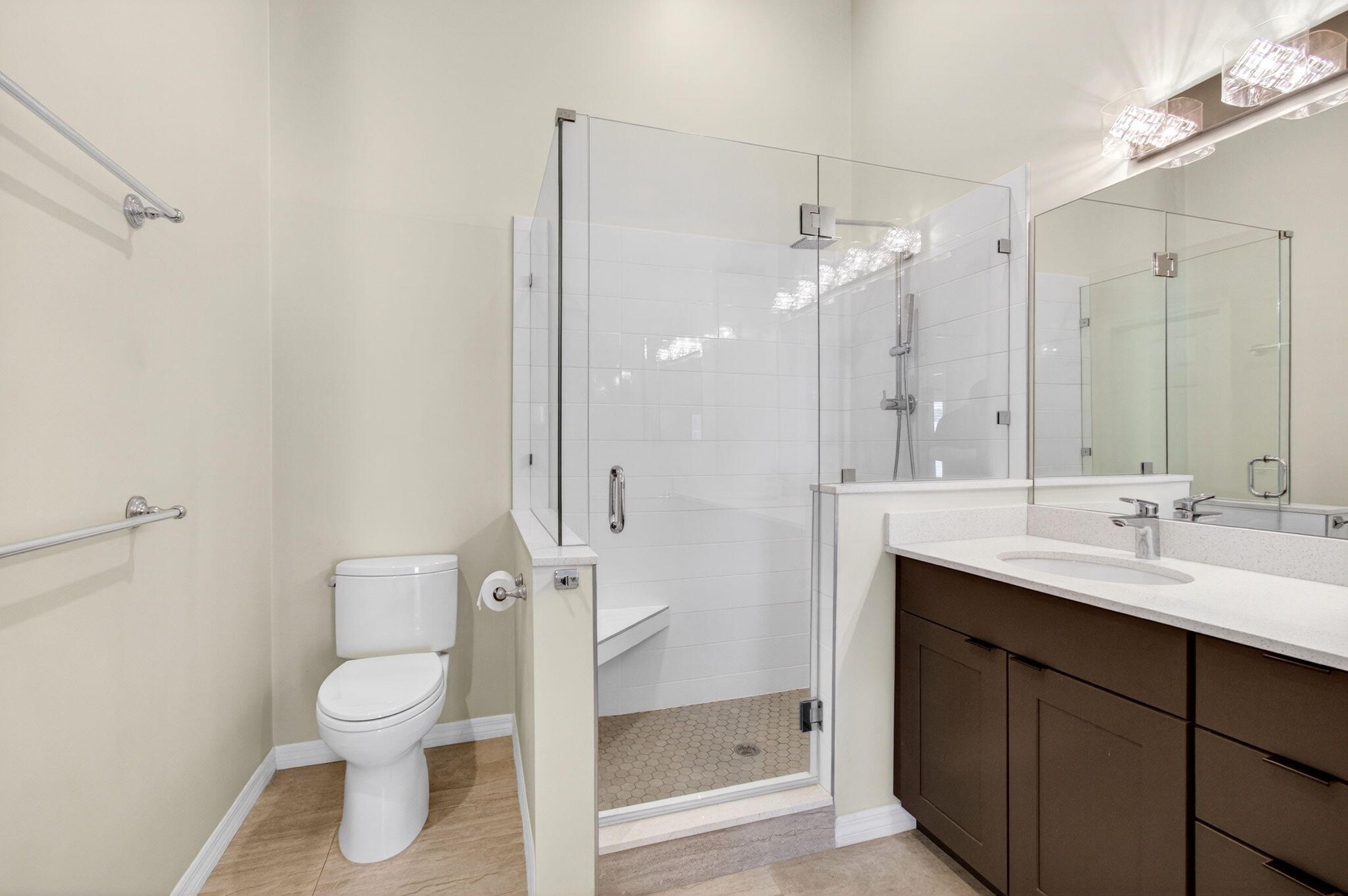 1142 Canoe Point Delray Beach, FL 33444 - Photo 7 of 68 Primary bathroom
