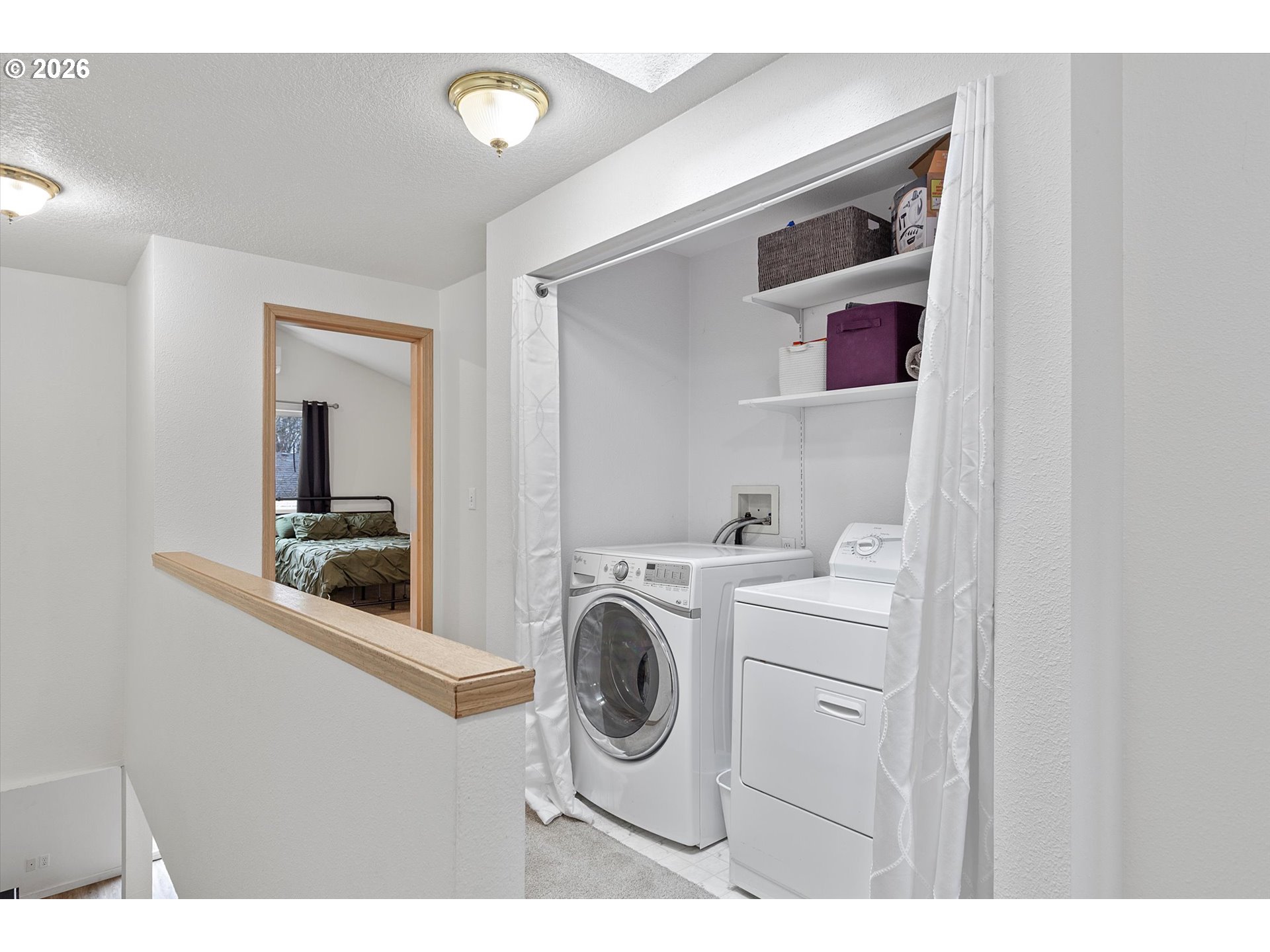 13949 Beavercreek Road, Unit 102 Oregon City, OR 97045 - Photo 15 of 24 Laundry