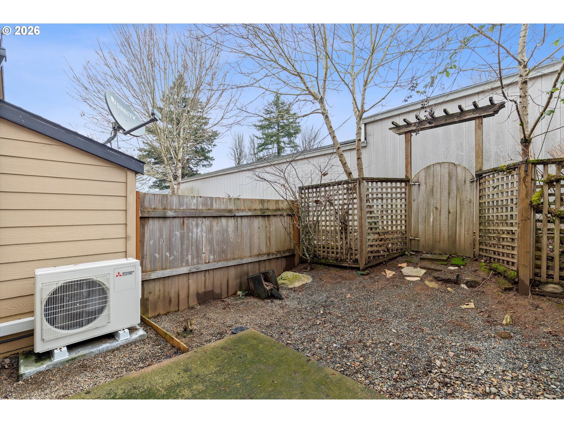 13949 Beavercreek Road, Unit 102 Oregon City, OR 97045 - Photo 21 of 24 Backyard