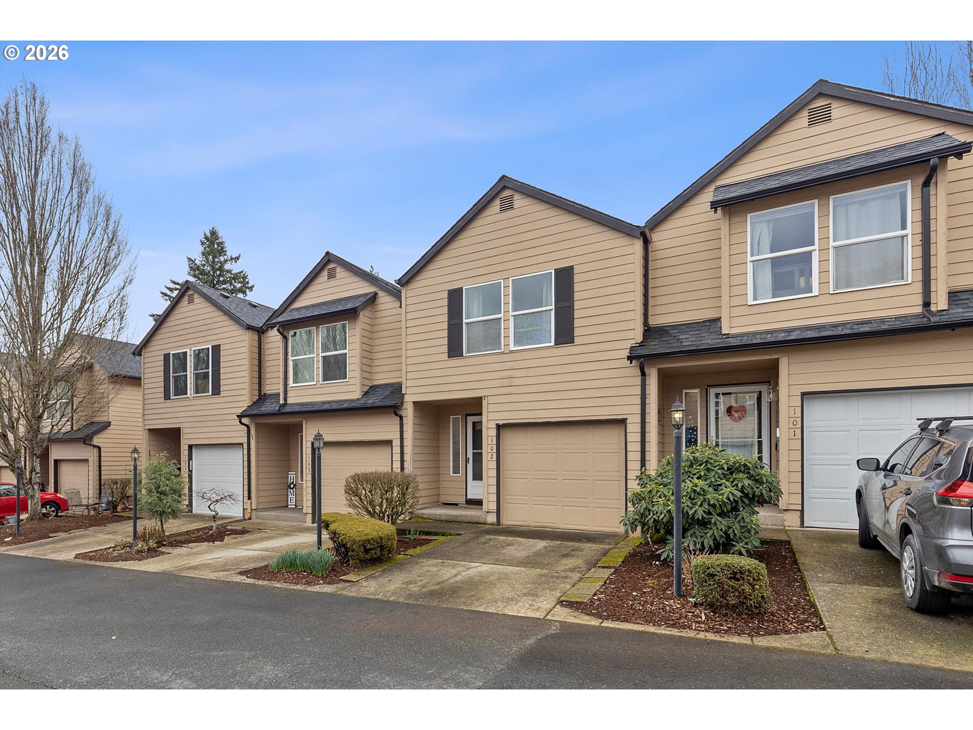 13949 Beavercreek Road, Unit 102 Oregon City, OR 97045 - Photo 22 of 24 Exterior