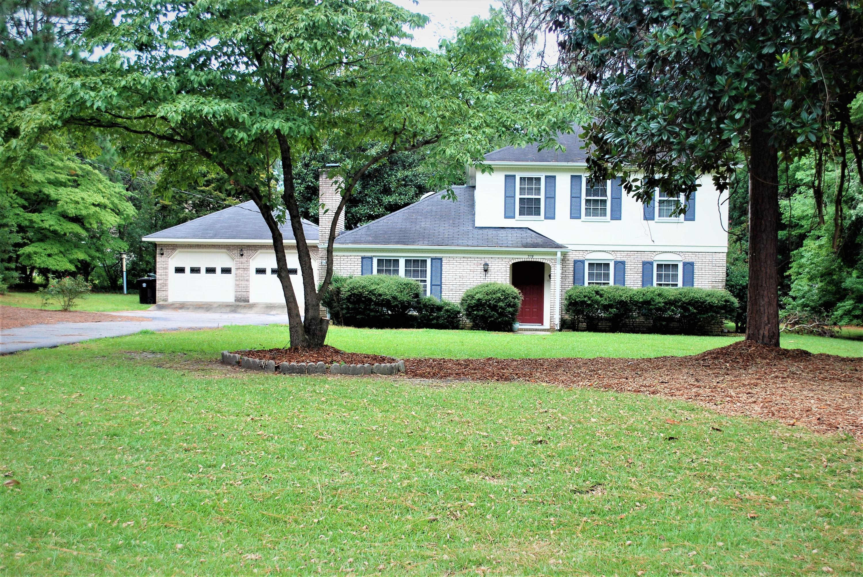 709 John McQueen Road Aberdeen, NC 28315 - Photo 1 of 38 1 From street