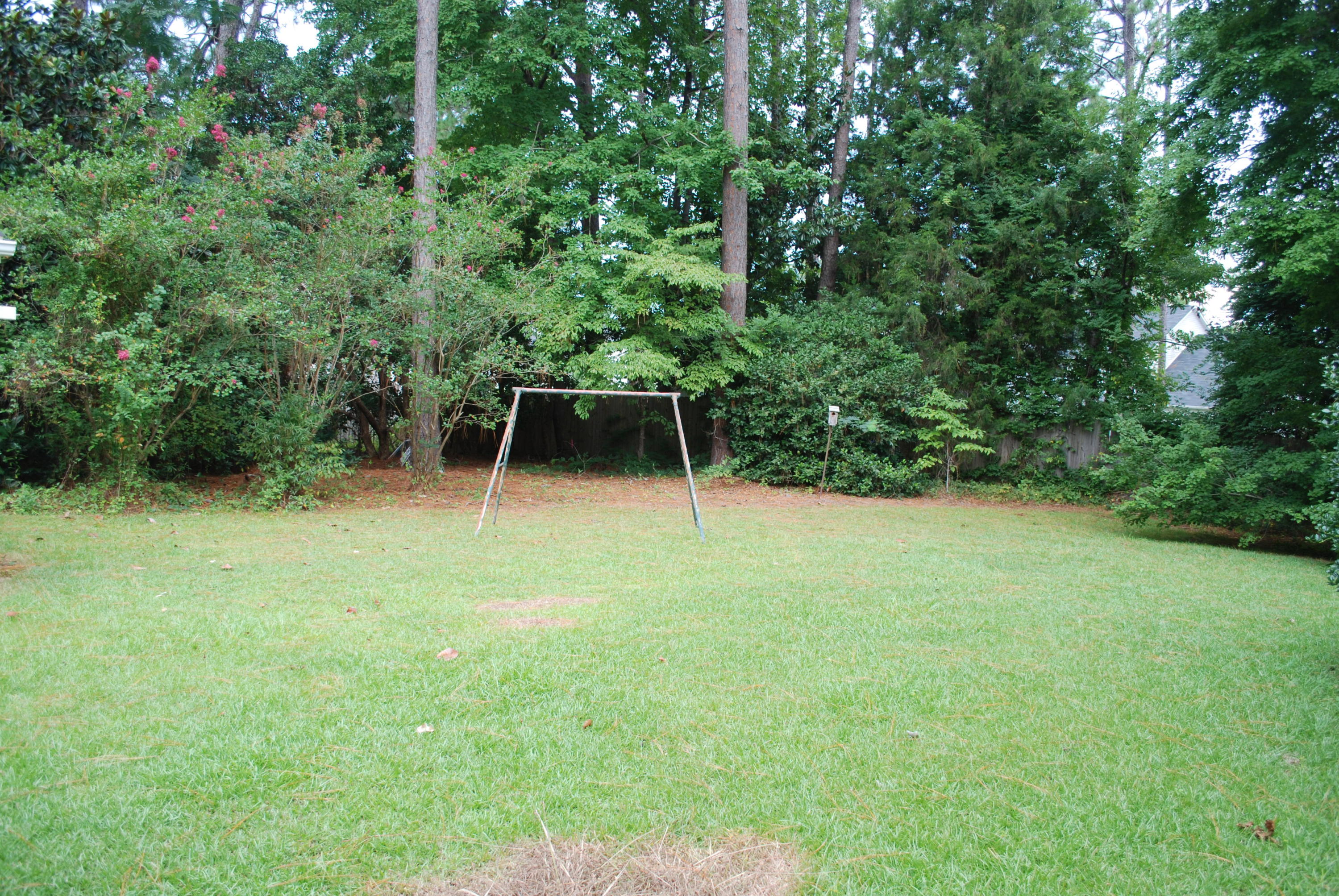 709 John McQueen Road Aberdeen, NC 28315 - Photo 33 of 38 34 Back Yard