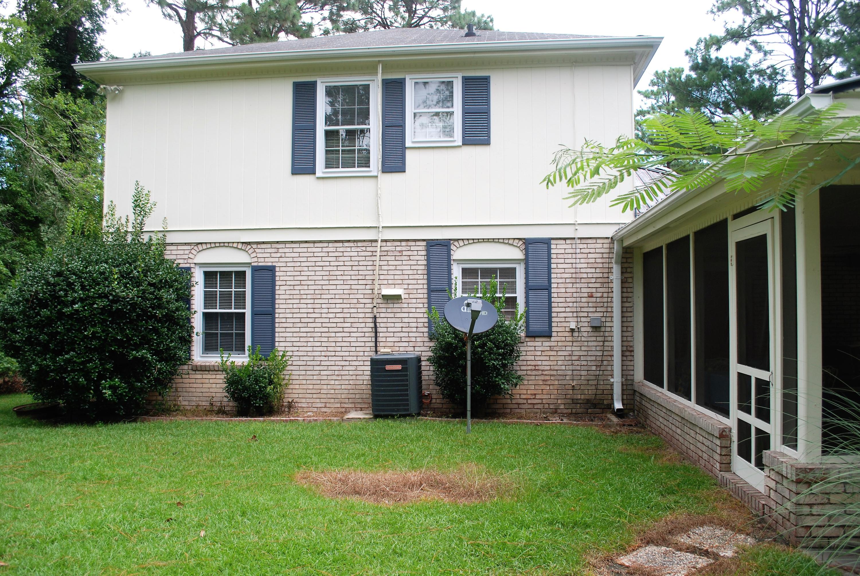 709 John McQueen Road Aberdeen, NC 28315 - Photo 36 of 38 41 Back of house