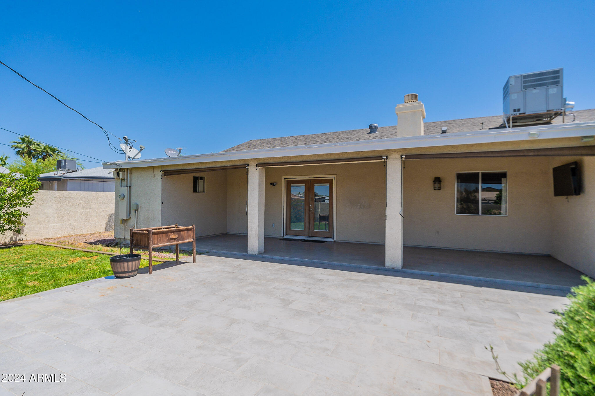 1444 South Cactus Road Apache Junction, AZ 85119 - Photo 26 of 39 Back of Home