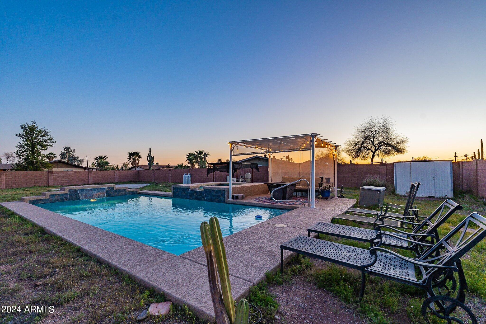 1444 South Cactus Road Apache Junction, AZ 85119 - Photo 33 of 39 Beautiful Sunsets
