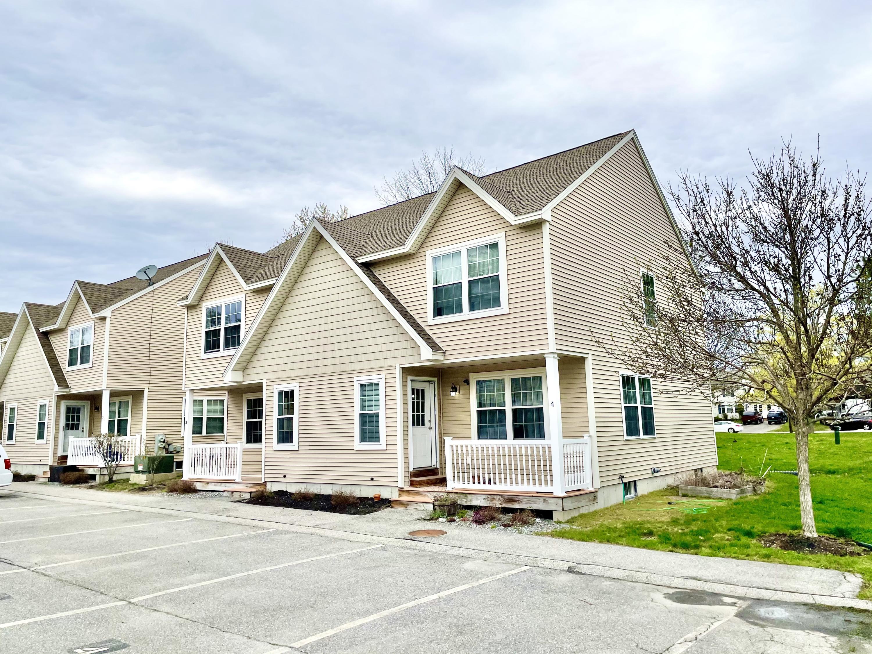 245 Spring Street, Unit 3 Westbrook, ME 04092 - Photo 5 of 28 Exterior 3