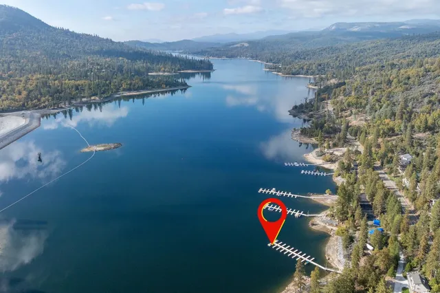 $762,000 | 37745 Marina View Drive, Bass Lake, CA 93604