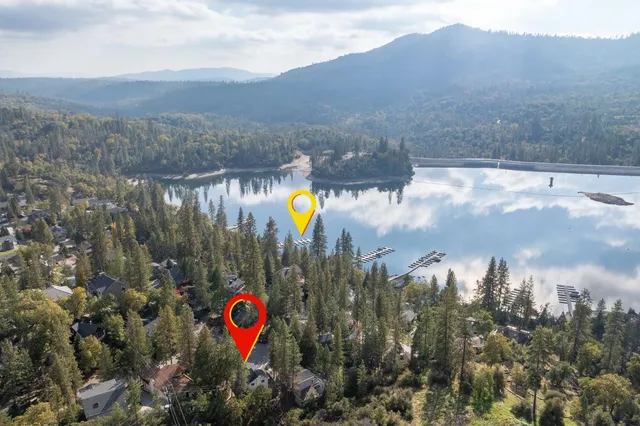 $762,000 | 37745 Marina View Drive, Bass Lake, CA 93604