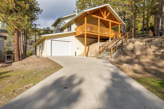 $762,000 | 37745 Marina View Drive, Bass Lake, CA 93604