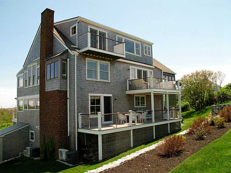 1178 Corn Neck Road Block Island, RI 02807 - Photo 2 of 25 Exterior Front.