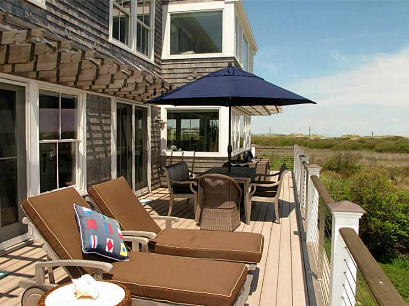 1178 Corn Neck Road Block Island, RI 02807 - Photo 24 of 25 Patio/Deck.