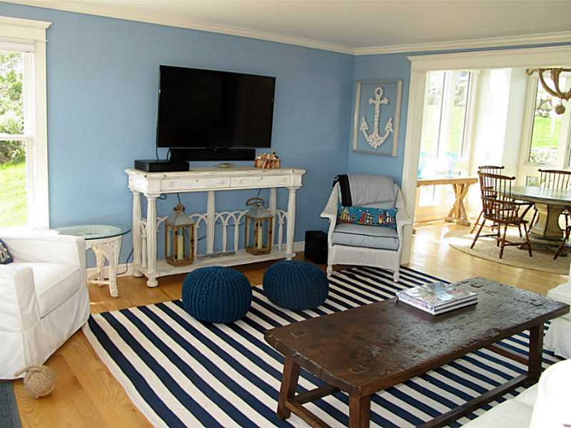 1178 Corn Neck Road Block Island, RI 02807 - Photo 7 of 25 Living Room.