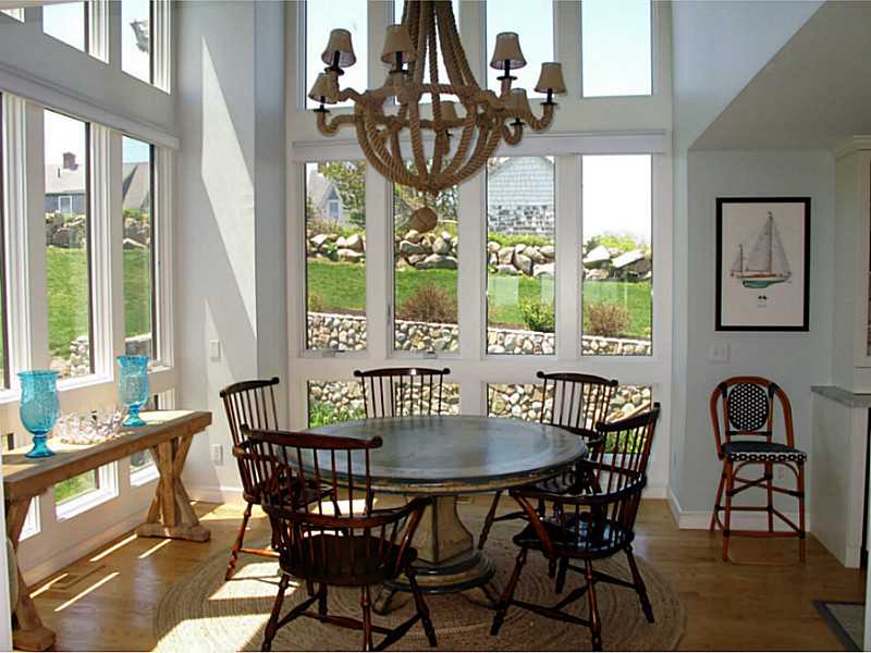 1178 Corn Neck Road Block Island, RI 02807 - Photo 8 of 25 Dining Room.