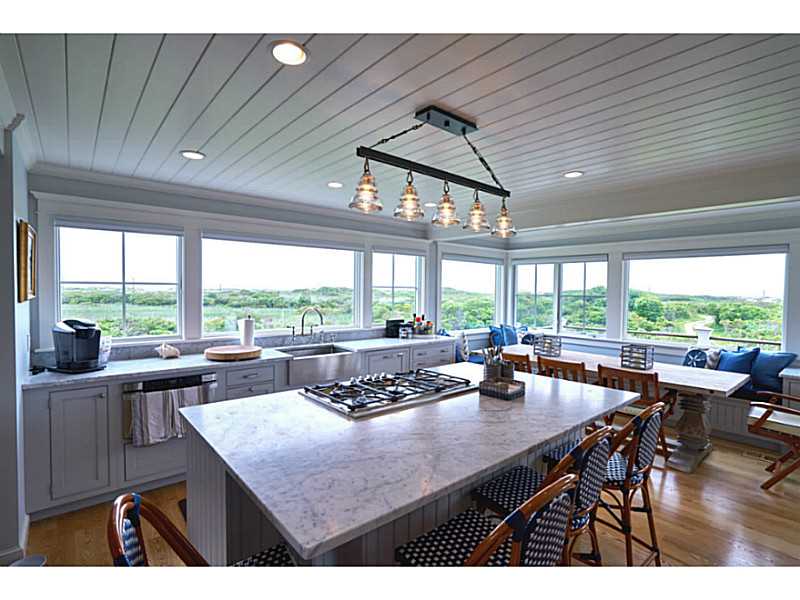 1178 Corn Neck Road Block Island, RI 02807 - Photo 10 of 25 Kitchen.