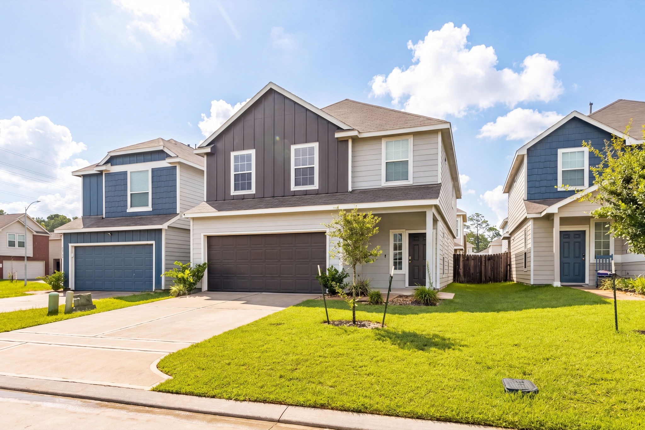 22210 Imperious Parkway Houston, TX 77073 - Photo 5 of 23 a front view of house with yard