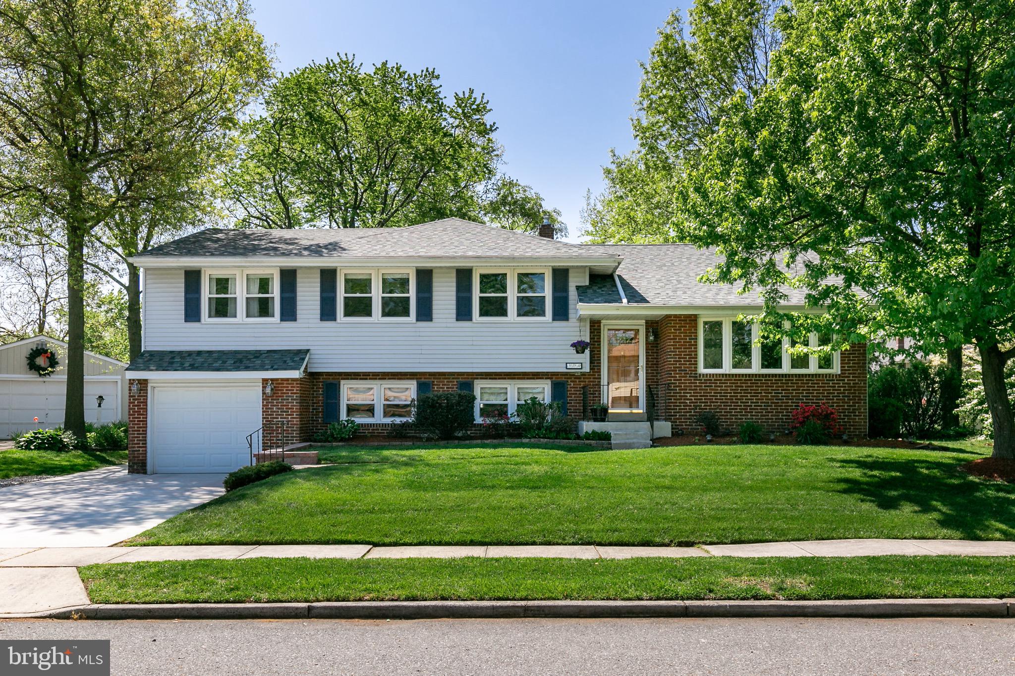 304 Sheffield Road Cherry Hill, NJ 08034 - Photo 1 of 35 Exterior Front