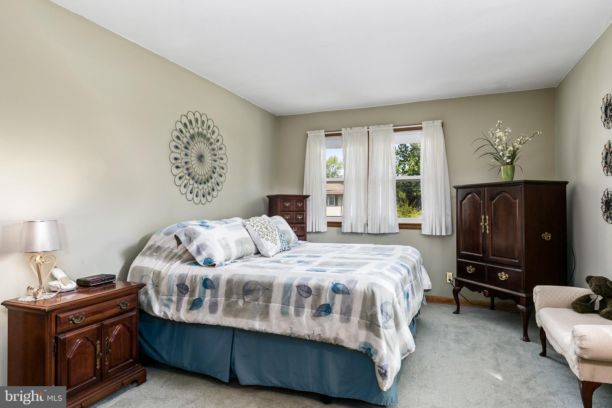 304 Sheffield Road Cherry Hill, NJ 08034 - Photo 17 of 35 Master Bedroom