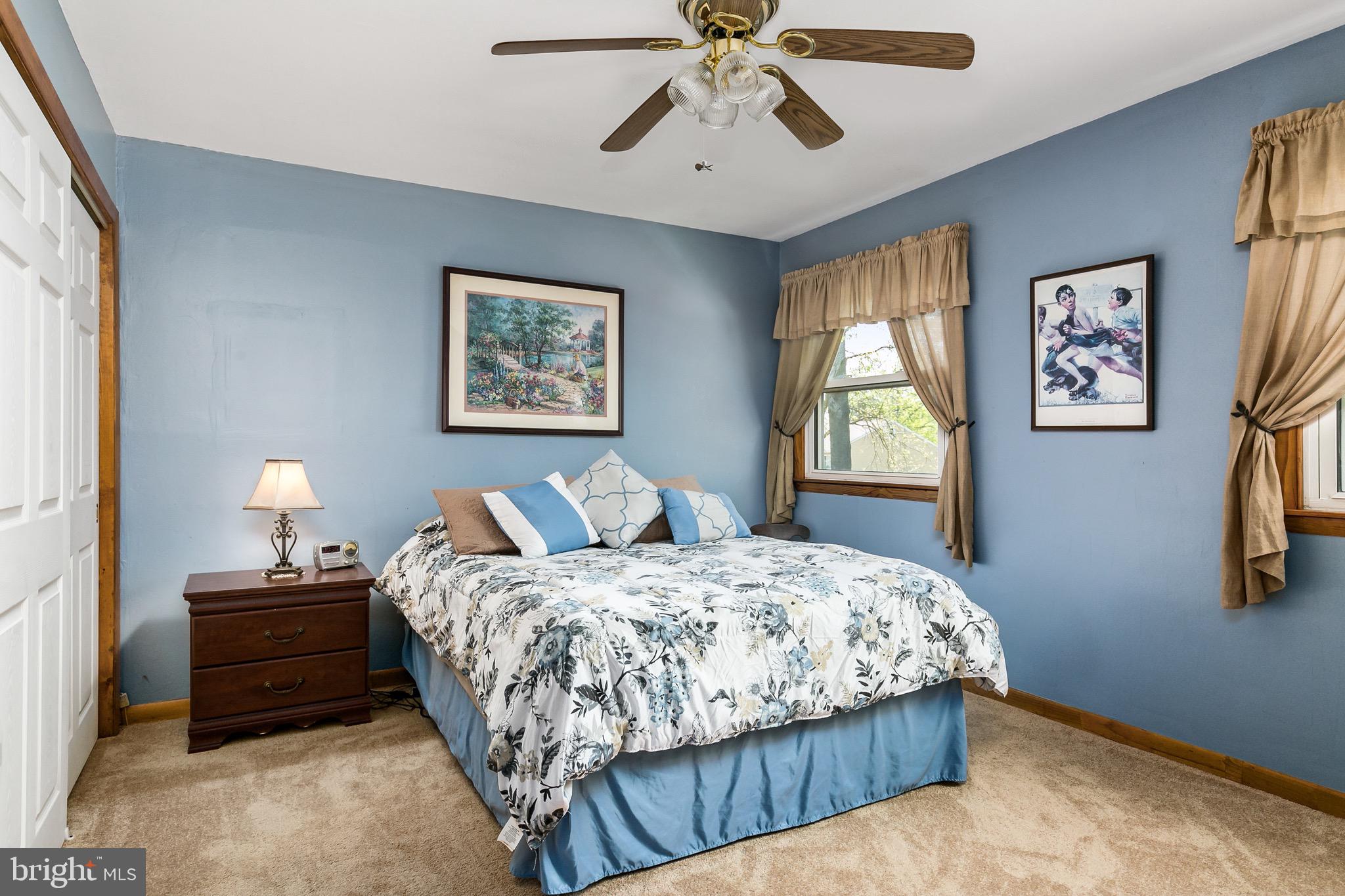 304 Sheffield Road Cherry Hill, NJ 08034 - Photo 20 of 35 Bedroom #2