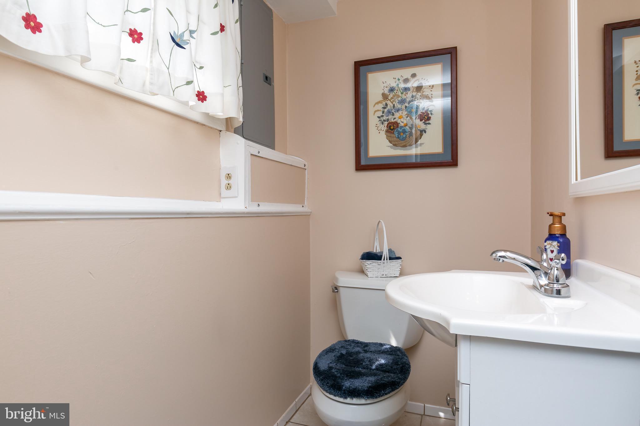 304 Sheffield Road Cherry Hill, NJ 08034 - Photo 27 of 35 Half Bath