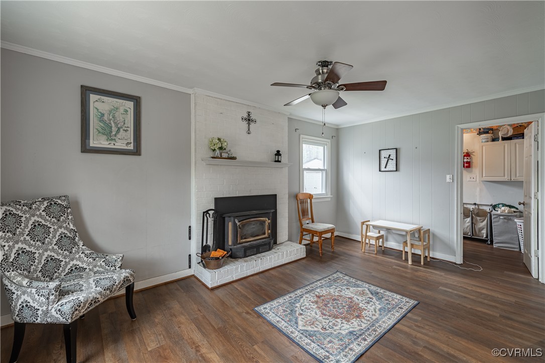 2118 Chestnut Oaks Road Powhatan, VA 23139 - Photo 16 of 41 Ceiling Fan