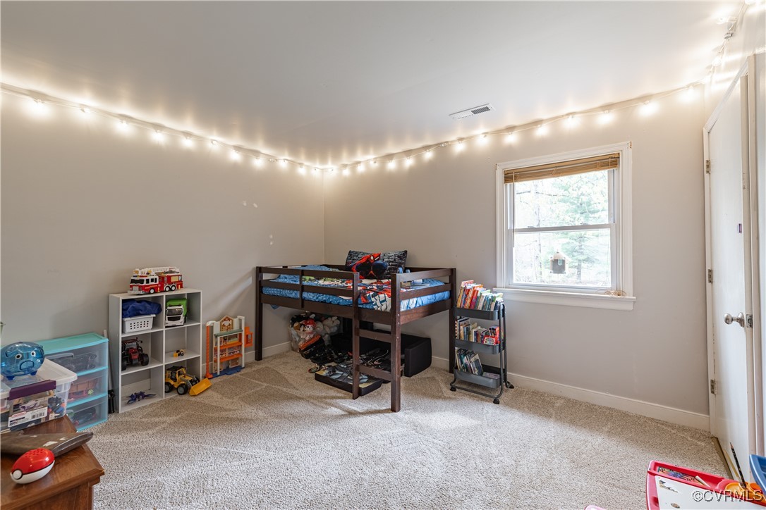 2118 Chestnut Oaks Road Powhatan, VA 23139 - Photo 32 of 41 Features Carpeting and Attached Bath