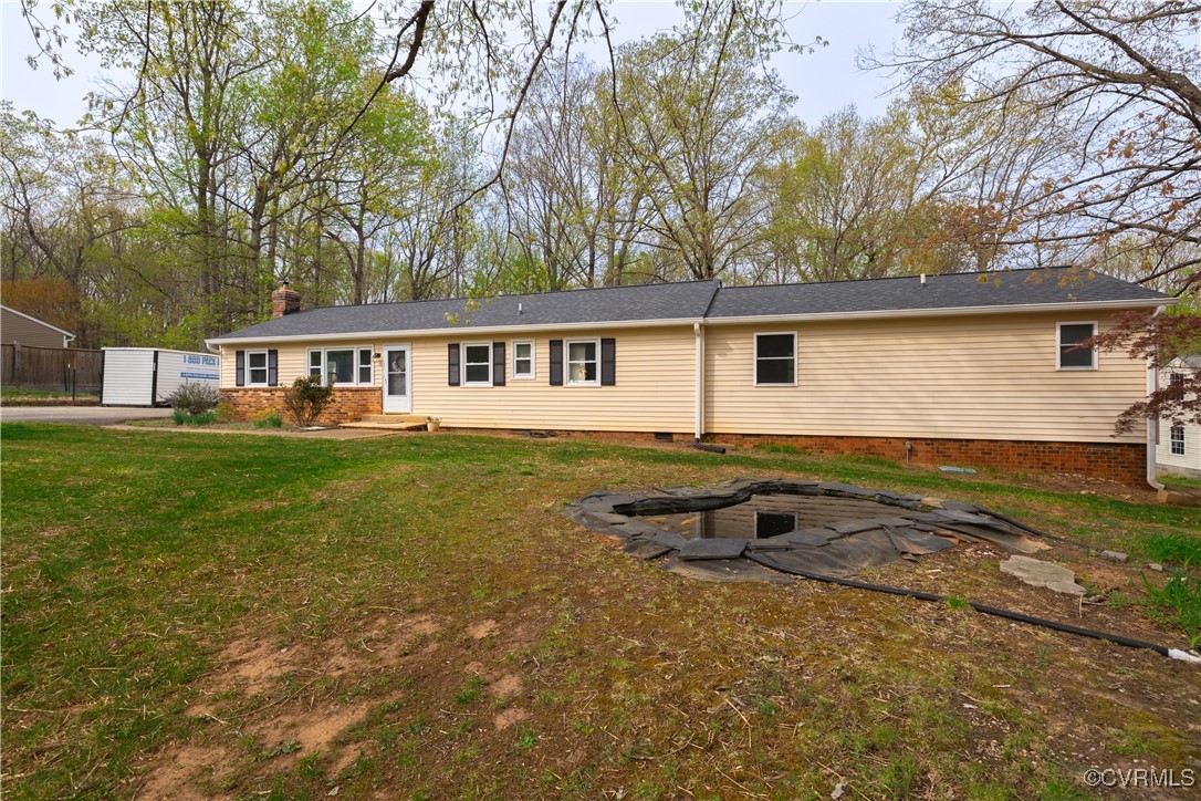 2118 Chestnut Oaks Road Powhatan, VA 23139 - Photo 6 of 41 Coy Pond