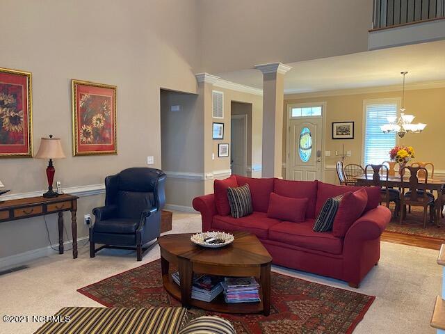 2103 Red Oak Road Nashville, NC 27856 - Photo 5 of 22 addtl great room view