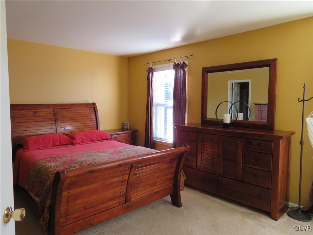 1275 Forest Road Whitehall, PA 18052 - Photo 15 of 32 Master bedroom with personal full bath.