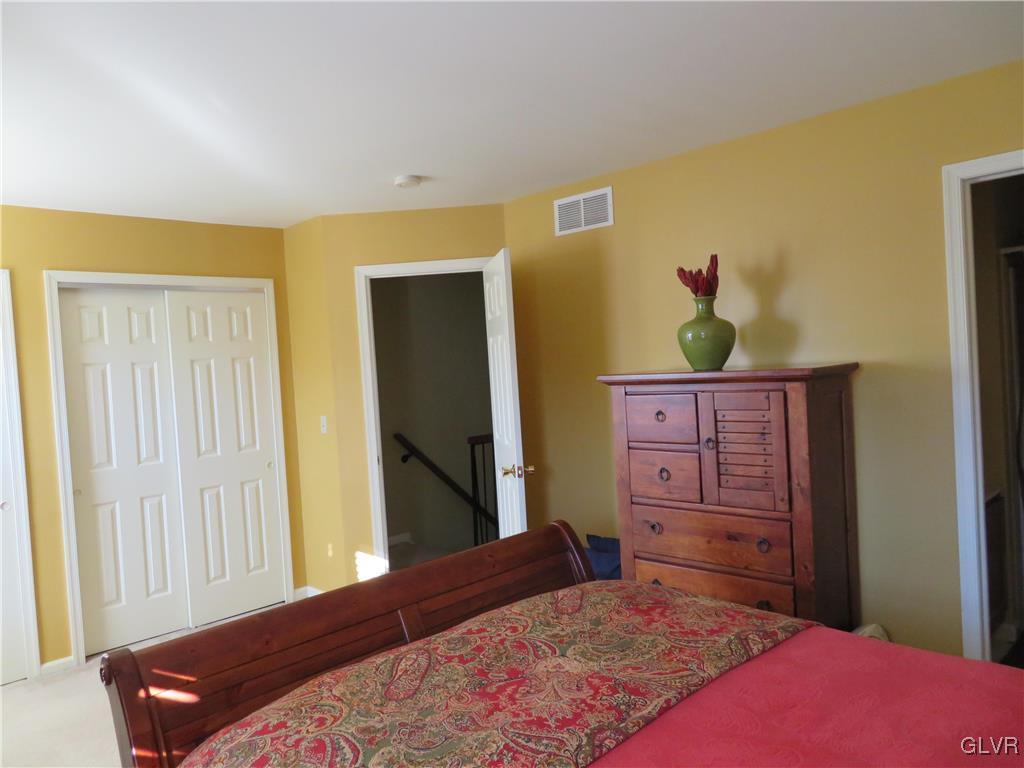 1275 Forest Road Whitehall, PA 18052 - Photo 18 of 32 Final view of master bedroom showing 2nd double do