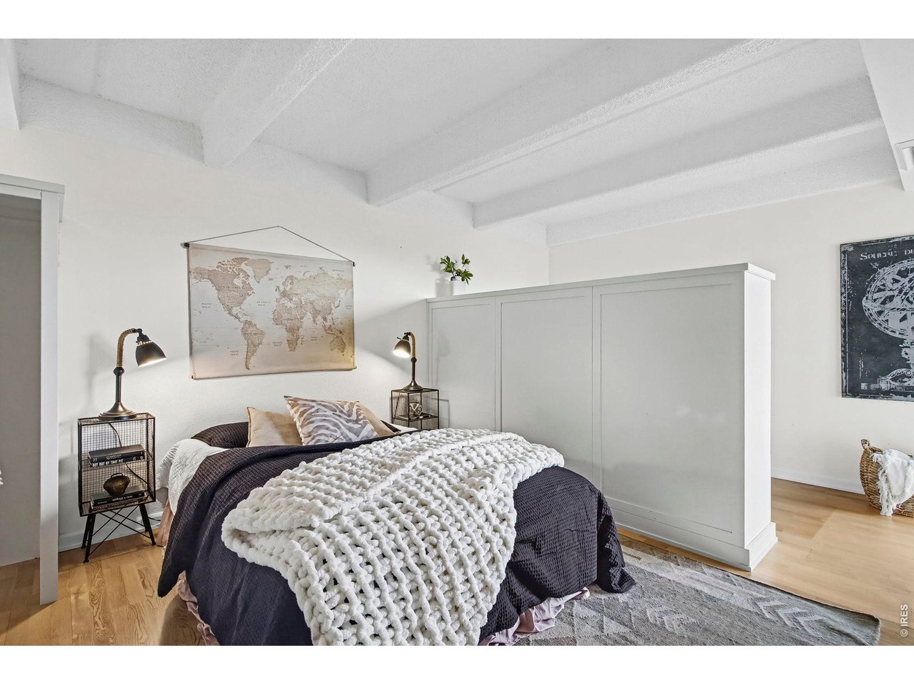 415 South Howes Street, Unit 807 Fort Collins, CO 80521 - Photo 13 of 31 Wall can be moved but the storage is great