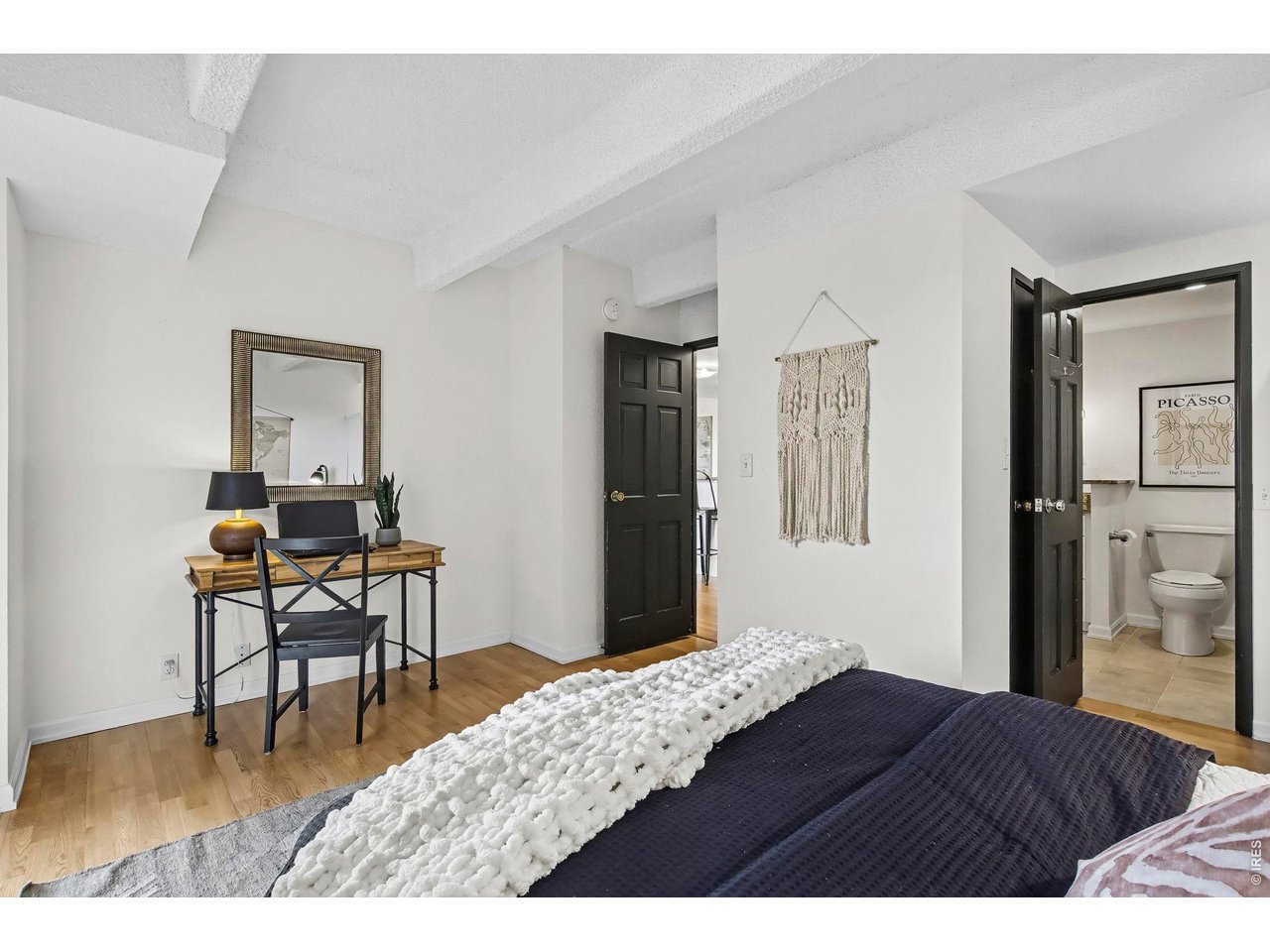 415 South Howes Street, Unit 807 Fort Collins, CO 80521 - Photo 14 of 31 Primary Bedroom