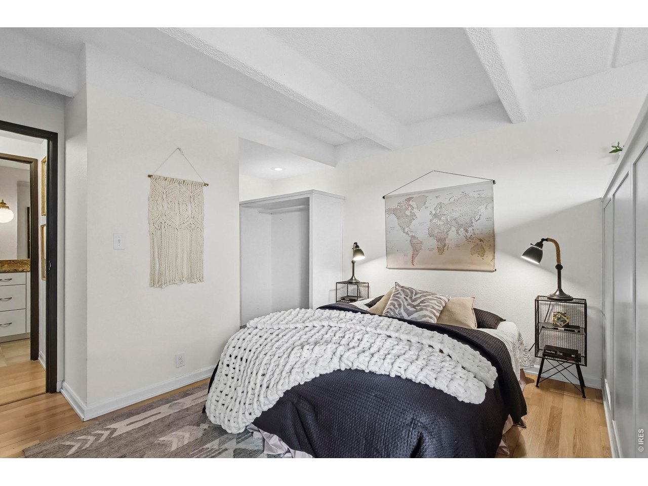 415 South Howes Street, Unit 807 Fort Collins, CO 80521 - Photo 15 of 31 Primary bedroom