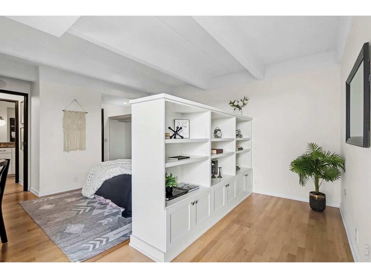 415 South Howes Street, Unit 807 Fort Collins, CO 80521 - Photo 16 of 31 Area to relax and read or paint