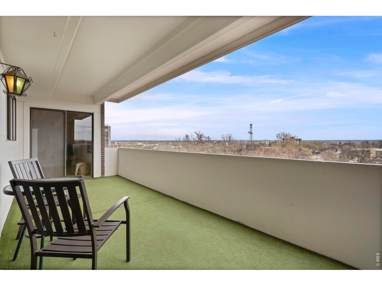 415 South Howes Street, Unit 807 Fort Collins, CO 80521 - Photo 19 of 31 Views of the City Landscape